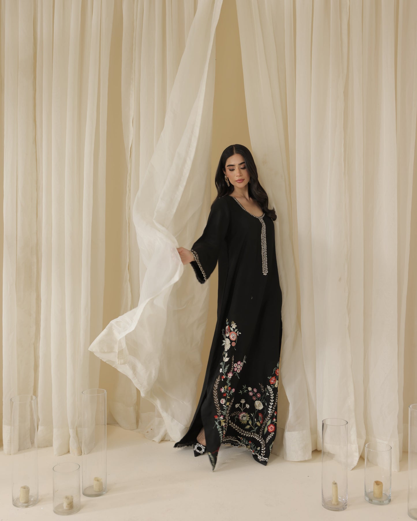 Midnight Kaftan