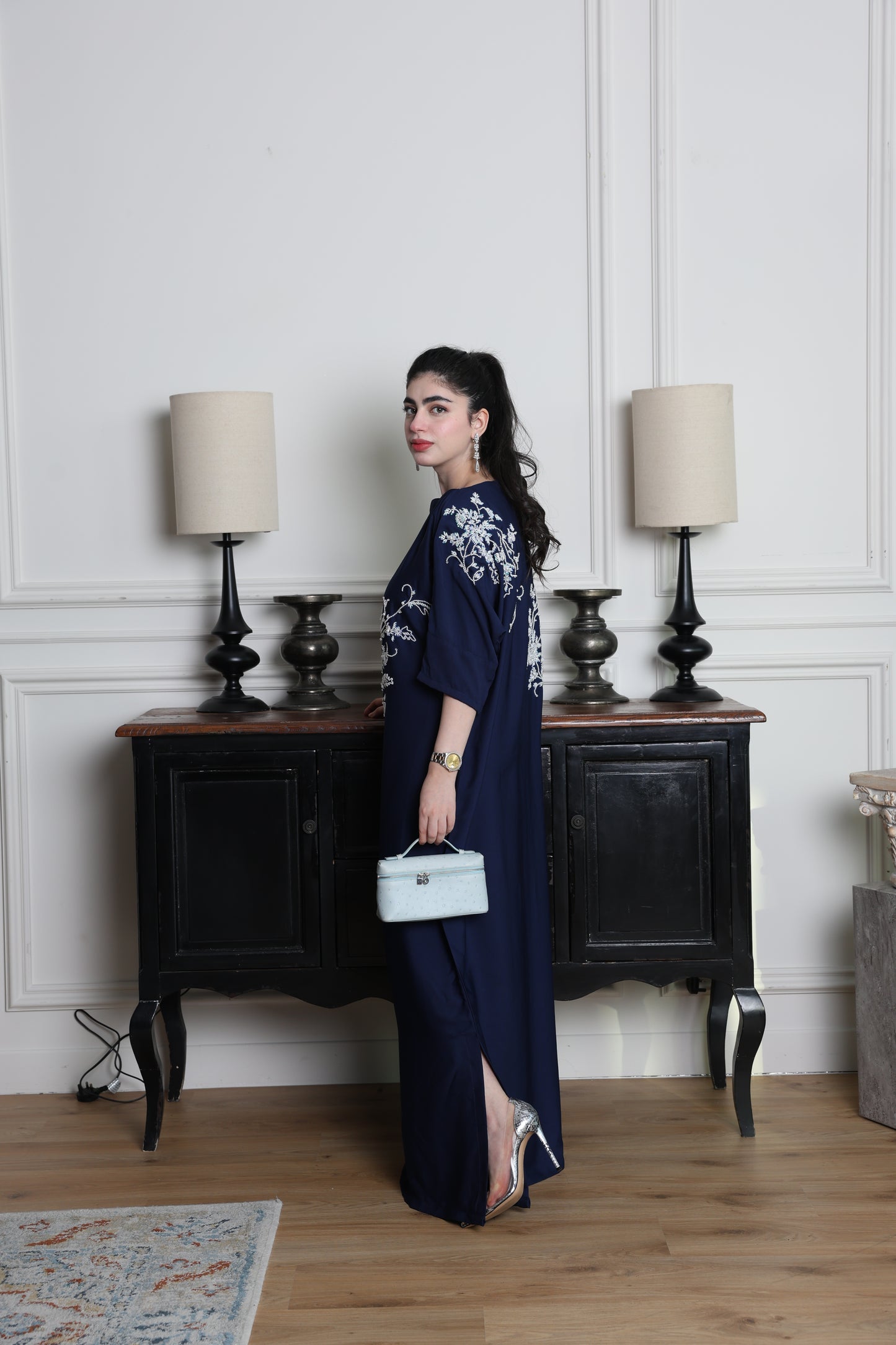 Iconic Kaftan