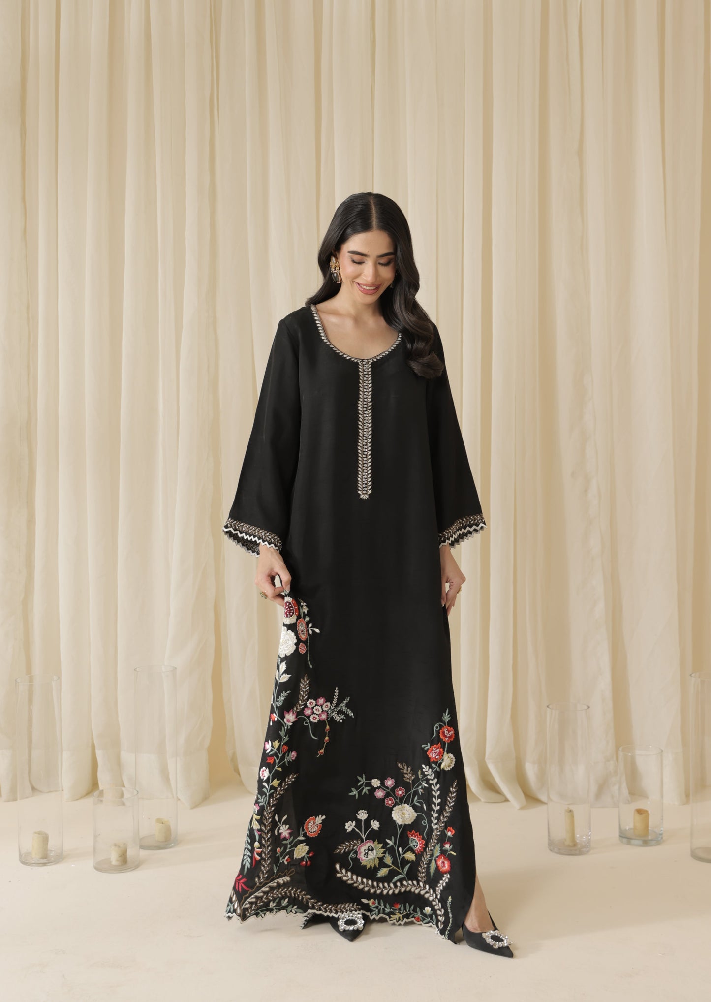 Midnight Kaftan