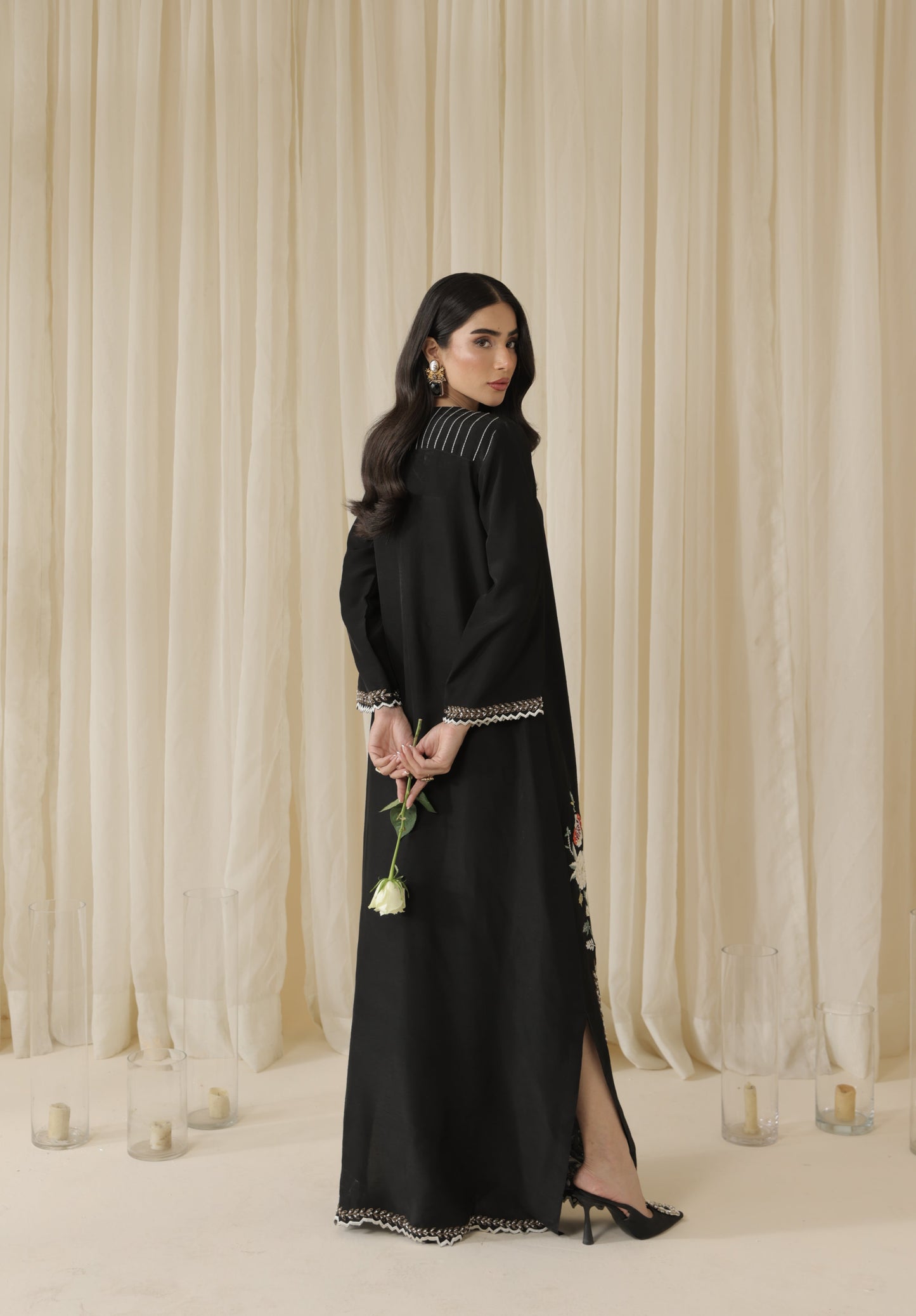 Midnight Kaftan