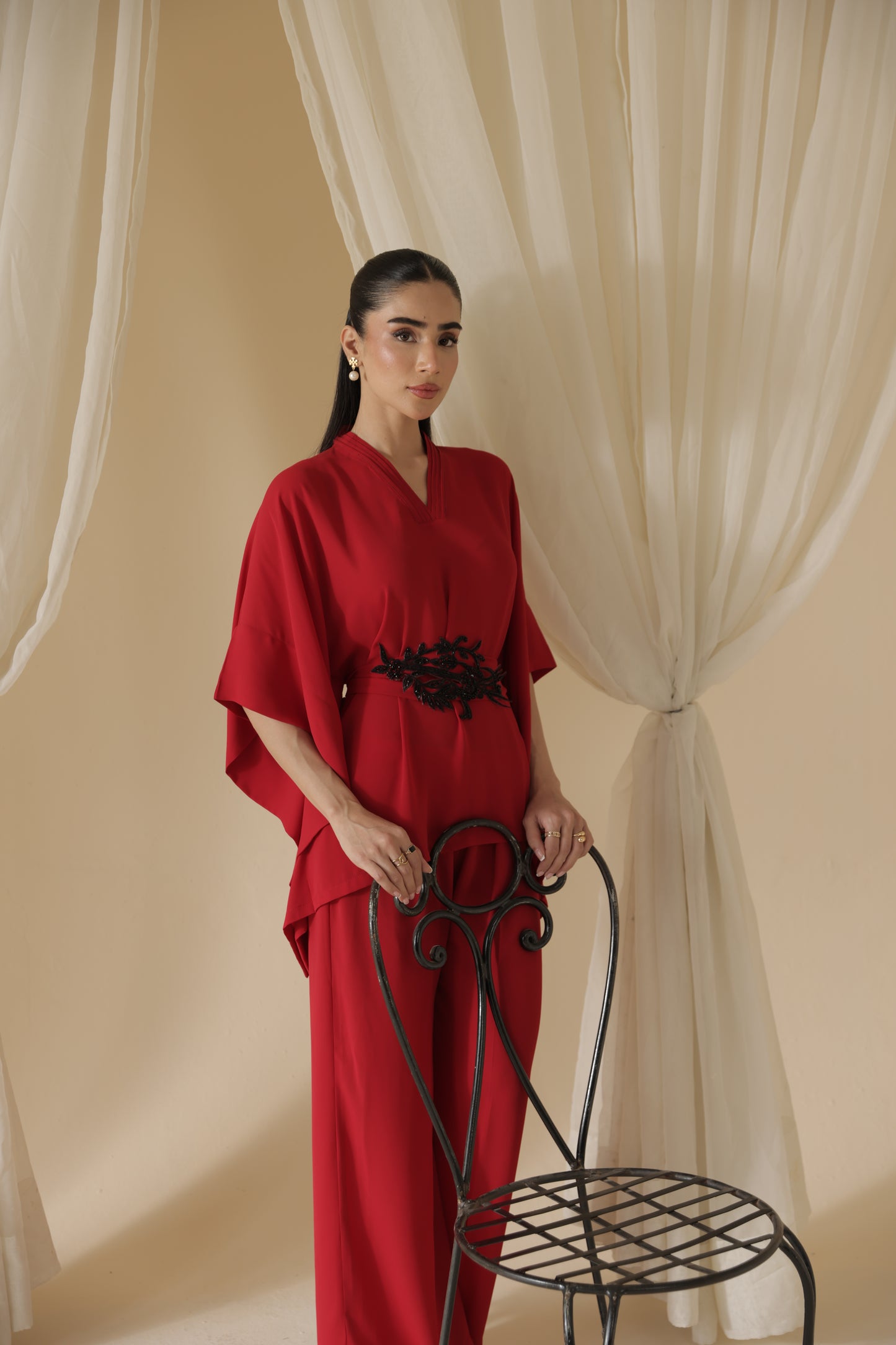 Scarlet Set