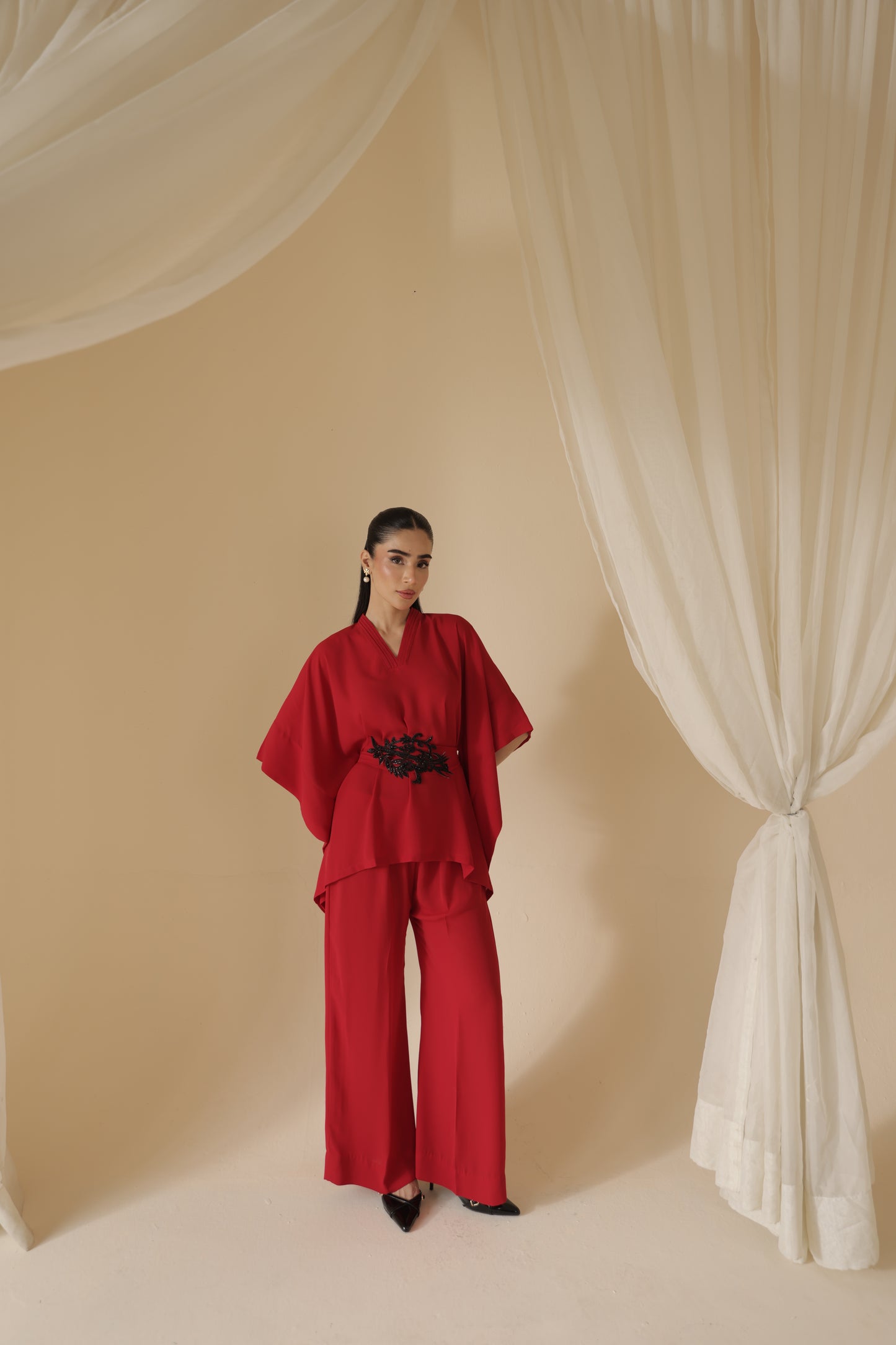 Scarlet Set