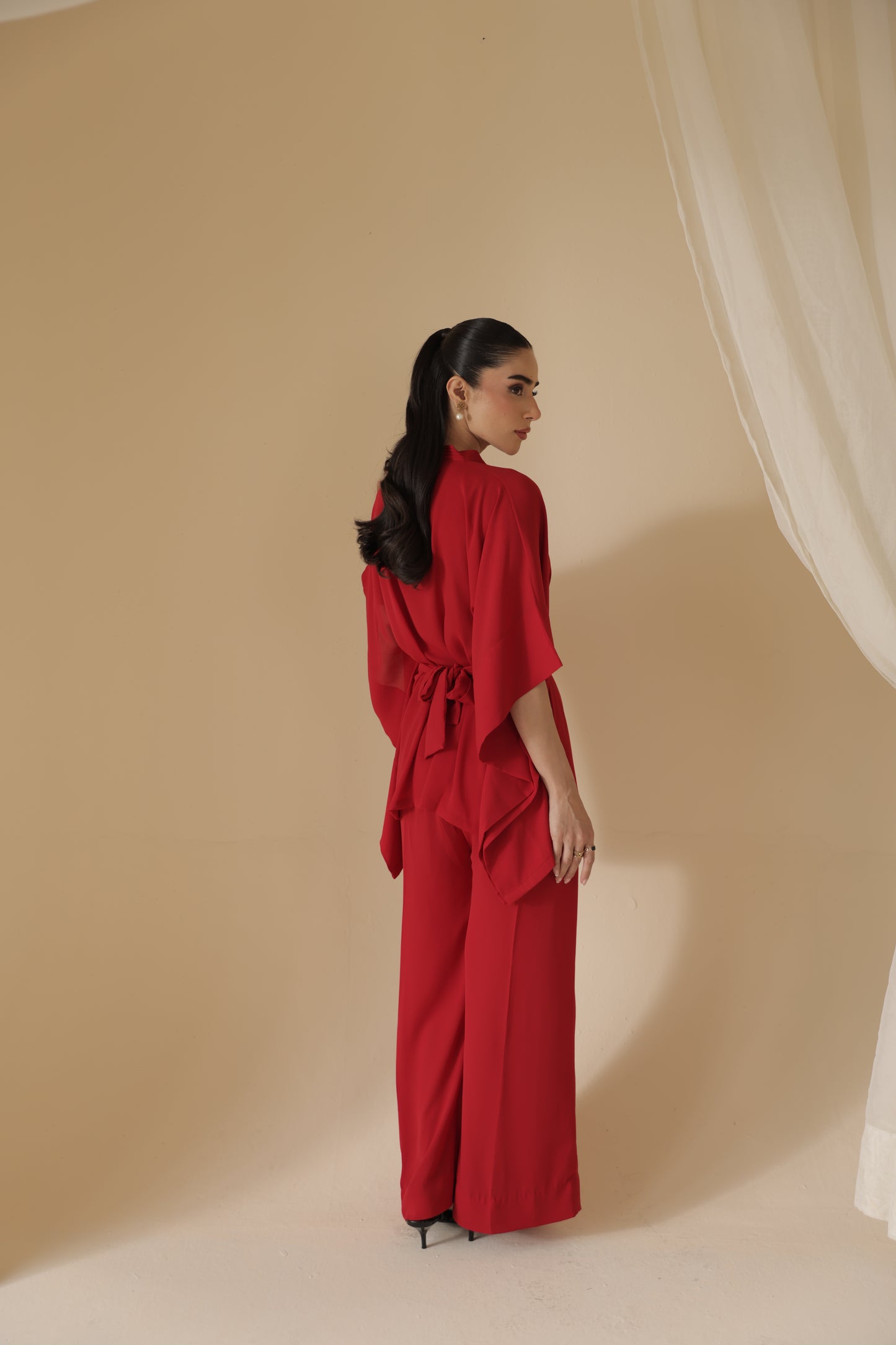 Scarlet Set