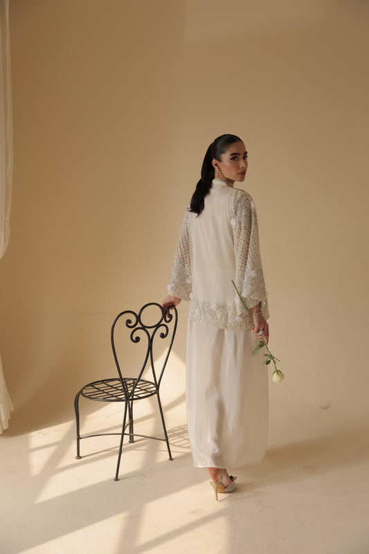 Rania Jacket set