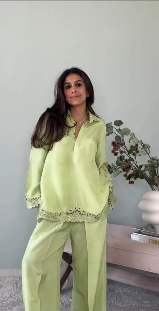 Apple Green Set